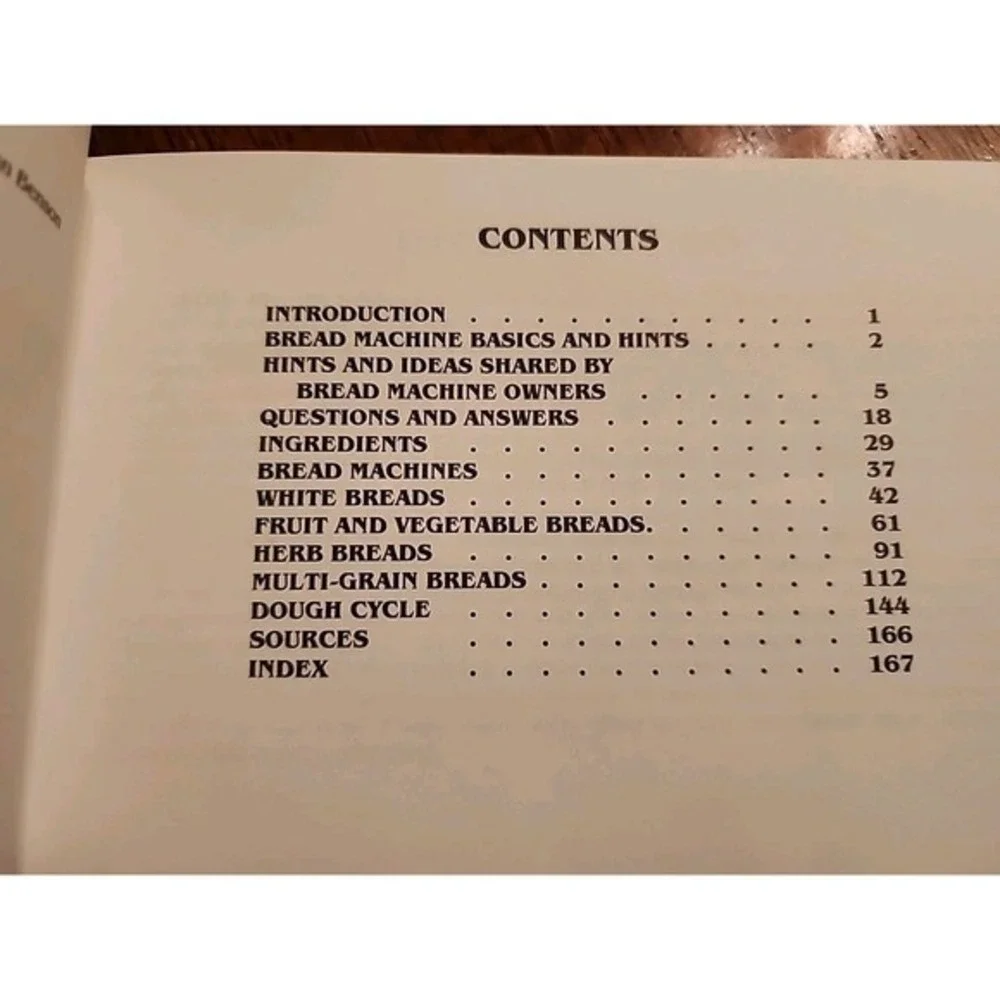 The Bread Machine Cookbook V: Favorite Recipes from 100 Kitchens (N - ACCEPTABLE